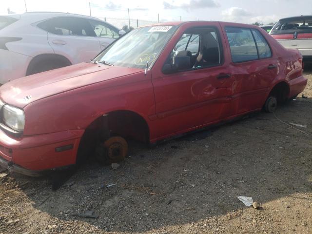 Photo 9 from auction – 1996 VOLKSWAGEN JETTA GL with VIN 3VWRA81H3TM098799