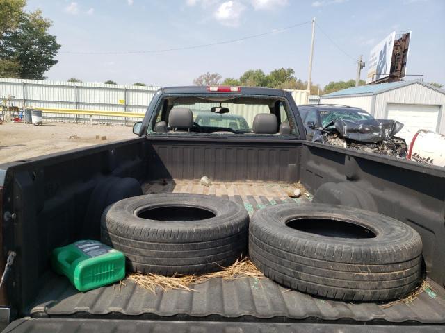 Photo 6 from auction – 2004 CHEVROLET SILVERADO with VIN 1GCEC14X14Z131501
