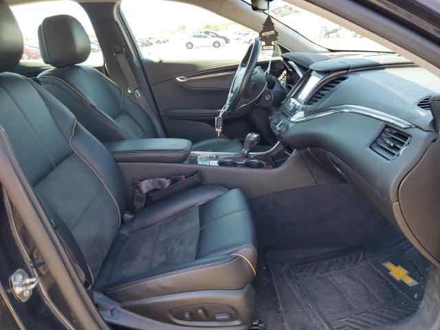 Photo 5 from auction – 2014 CHEVROLET IMPALA LT with VIN 2G1125S32E9282845