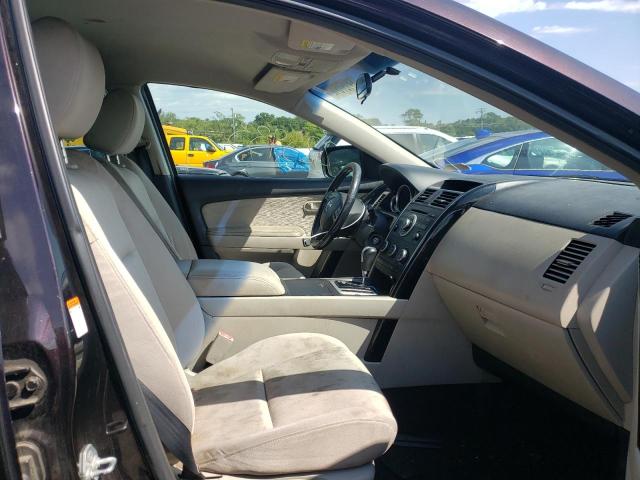 Photo 5 from auction – 2008 MAZDA CX-9 with VIN JM3TB28V480139571