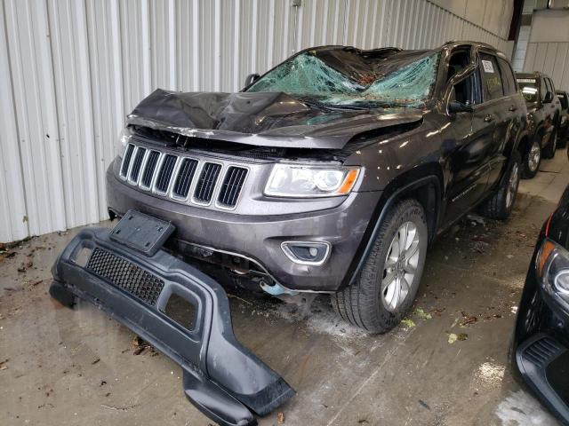 Photo 2 from auction – 2014 JEEP GRAND CHER with VIN 1C4RJFAG9EC142811