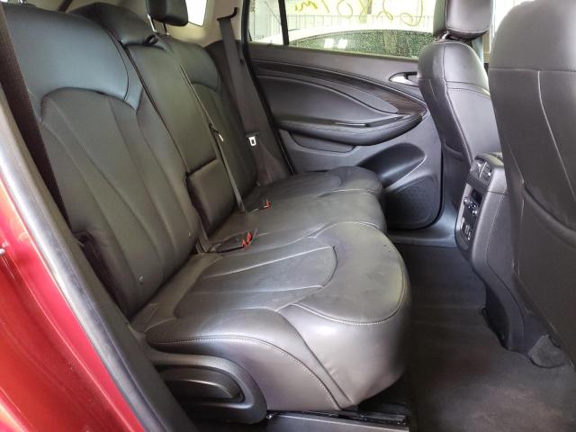 Photo 6 from auction – 2019 BUICK ENVISION E with VIN LRBFX2SA4KD026666