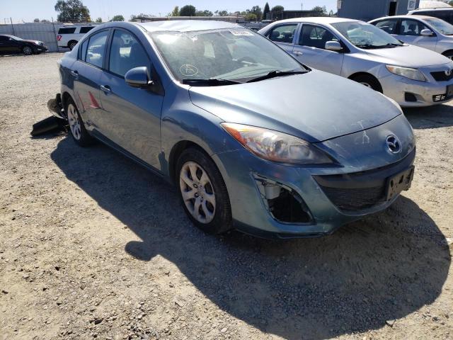 MAZDA 3 I 2011 with VIN JM1BL1UG8B1459948 - Photo from auction
