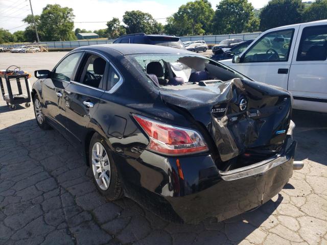 Photo 3 from auction – 2014 NISSAN ALTIMA with VIN 1N4AL3AP3EC191952
