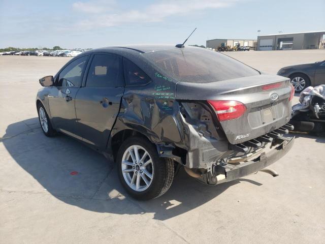 Photo 3 from auction – 2017 FORD FOCUS SE with VIN 1FADP3F21HL214034