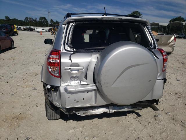 Photo 9 from auction – 2012 TOYOTA RAV4 LIMIT with VIN 2T3YF4DV2CW144387