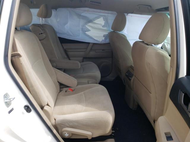 Photo 6 from auction – 2013 TOYOTA HIGHLANDER with VIN 5TDBK3EH9DS242579