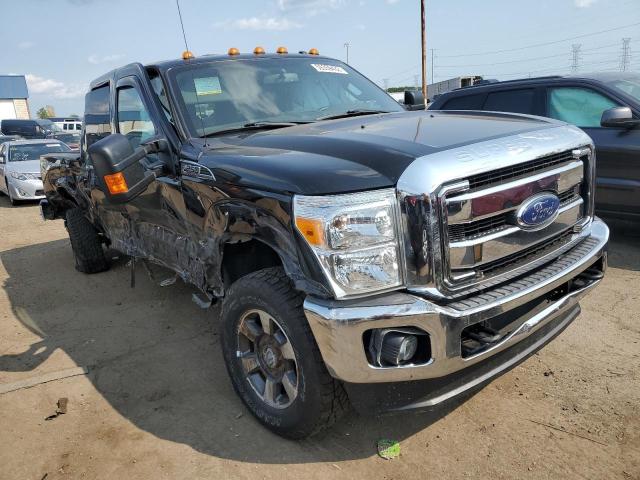 FORD F250 SUPER 2015 with VIN 1FT7W2B63FEA83560 - Photo from auction