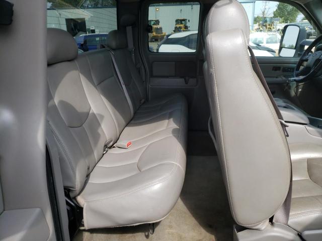 Photo 6 from auction – 2006 CHEVROLET 2500 4X4 with VIN 1GCHK29D96E271827