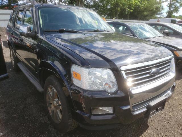FORD EXPLORER L 2008 with VIN 1FMEU75838UB10297 - Photo from auction