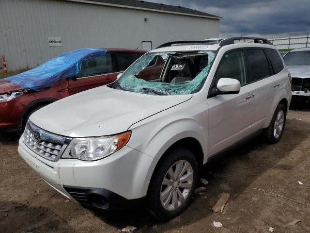 Photo 2 from auction – 2012 SUBARU FORESTER 2 with VIN JF2SHACC3CH457034
