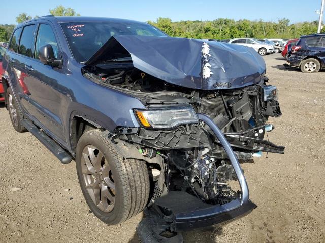 Photo 9 from auction – 2021 JEEP GRAND CHER with VIN 1C4RJFBG8MC822471