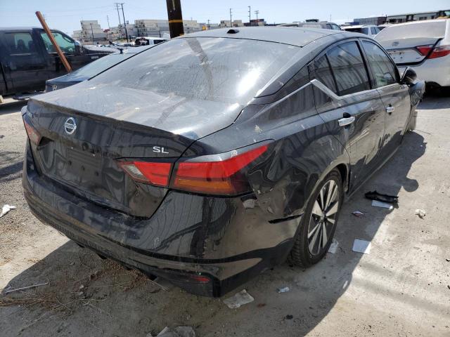 Photo 4 from auction – 2019 NISSAN ALTIMA SL with VIN 1N4BL4EV3KC192968