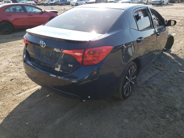 Photo 4 from auction – 2018 TOYOTA COROLLA L with VIN 2T1BURHE7JC112402