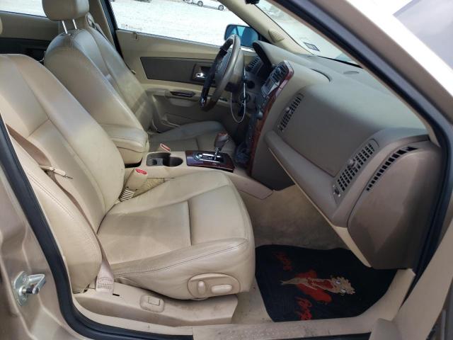 Photo 5 from auction – 2006 CADILLAC CTS with VIN 1G6DM57TX60189495