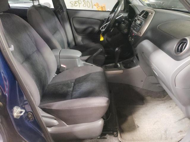 Фото 5 с аукциона – 2003 TOYOTA RAV4 с VIN JTEGH20V730110025