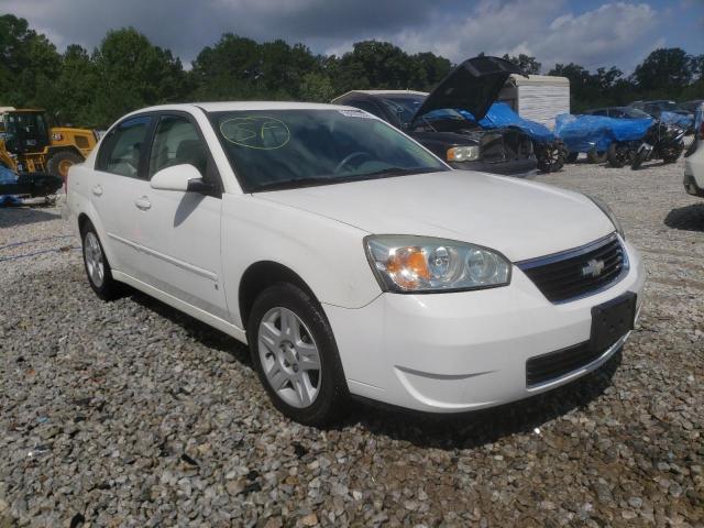 CHEVROLET MALIBU LT 2007 with VIN 1G1ZT58F17F153152 - Photo from auction