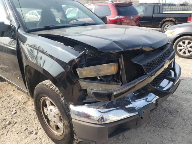 Photo 9 from auction – 2008 CHEVROLET COLORADO with VIN 1GCCS199088120750