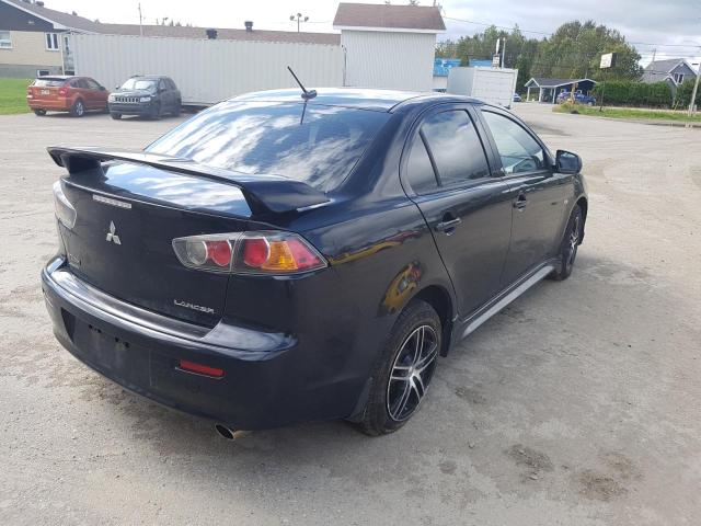 Photo 4 from auction – 2010 MITSUBISHI LANCER ES/ with VIN JA32U2FU4AU602315