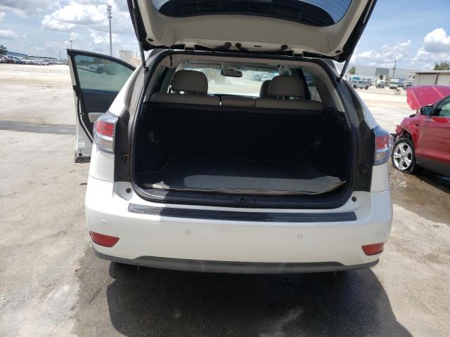Photo 9 from auction – 2013 LEXUS RX 350 with VIN JTJZK1BA3D2008159