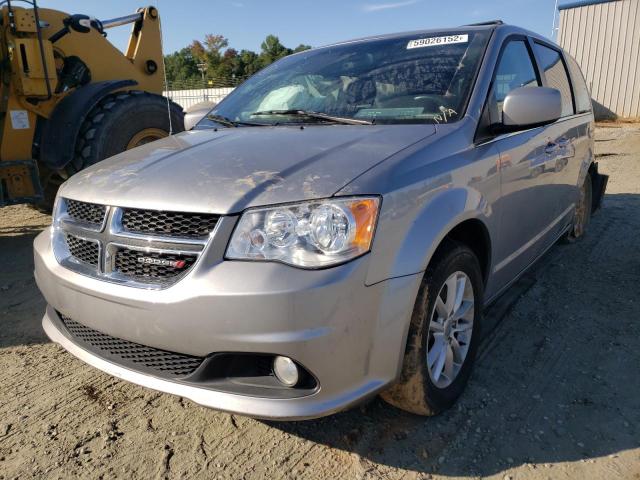 Photo 2 from auction – 2019 DODGE GRAND CARA with VIN 2C4RDGCG3KR610979