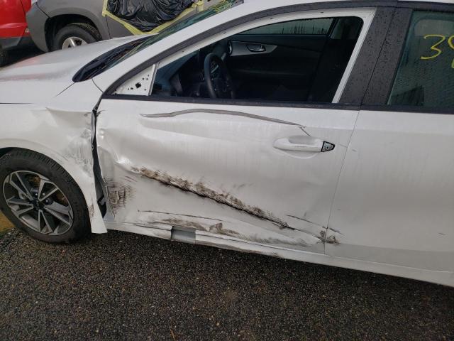 Photo 9 from auction – 2022 KIA FORTE FE with VIN 3KPF24AD7NE467007