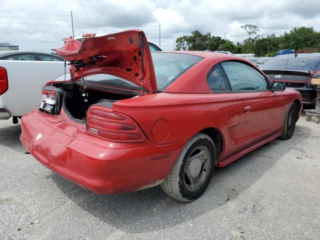 Photo 4 from auction – 1995 FORD MUSTANG with VIN 1FALP4046SF280533
