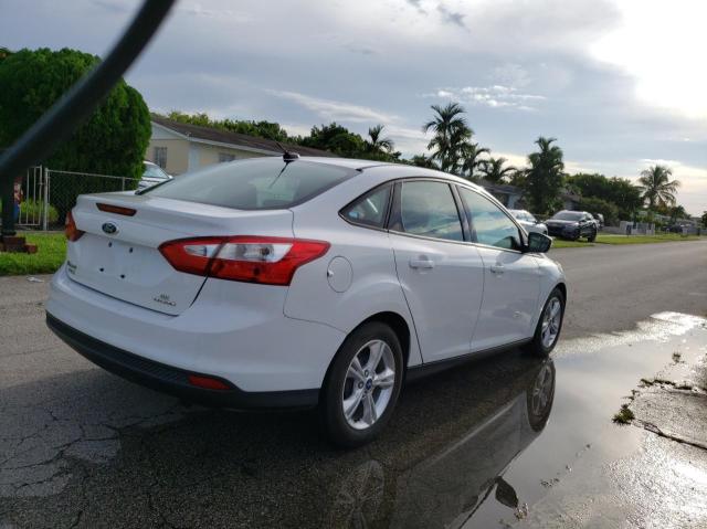 Photo 4 from auction – 2013 FORD FOCUS SE with VIN 1FADP3F20DL125792