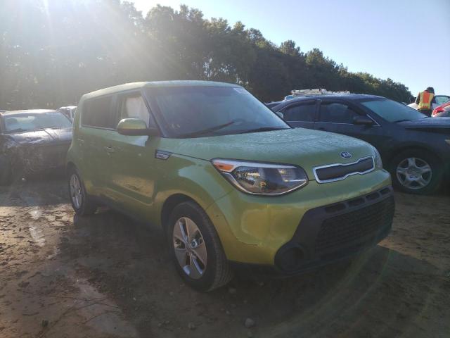 Снимка 1 от търг – 2015 KIA SOUL с VIN KNDJN2A25F7778327