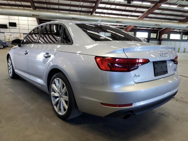Photo 3 from auction – 2017 AUDI A4 PREMIUM with VIN WAUANAF44HN008071