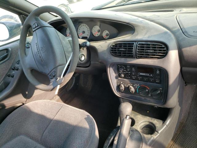 Photo 9 from auction – 2000 DODGE STRATUS SE with VIN 1B3EJ46X4YN189797