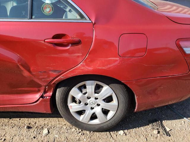 Photo 9 from auction – 2011 TOYOTA CAMRY BASE with VIN 4T4BF3EK6BR169343