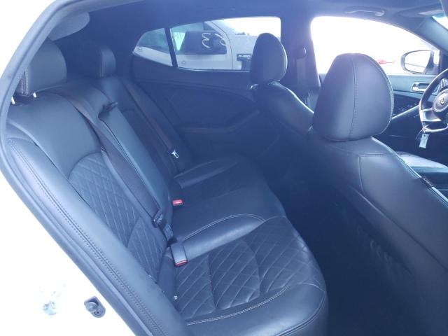 Photo 6 from auction – 2015 KIA OPTIMA SX with VIN 5XXGR4A6XFG443892