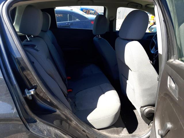 Photo 6 from auction – 2020 CHEVROLET SONIC with VIN 1G1JG6SB4L4116101