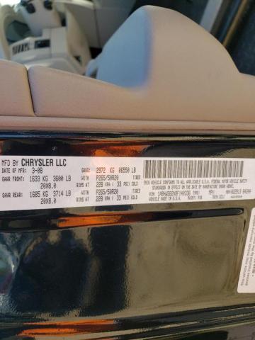 Photo 10 from auction – 2008 CHRYSLER ASPEN LIMI with VIN 1A8HW582X8F140336