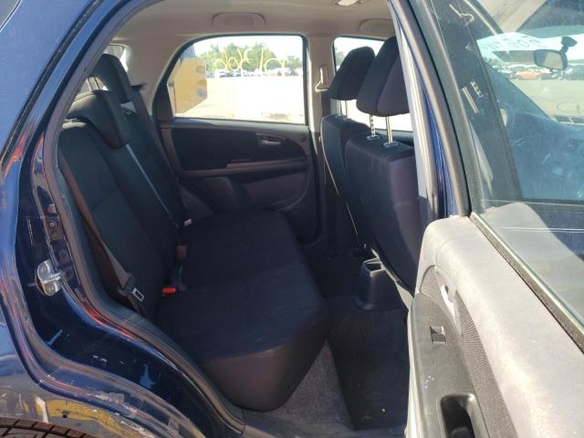 Photo 6 from auction – 2010 SUZUKI SX4 with VIN JS2YB5A37A6311111
