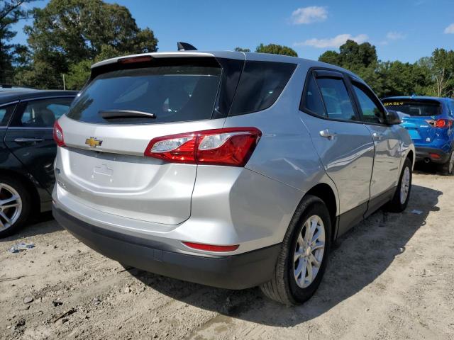 Photo 4 from auction – 2020 CHEVROLET EQUINOX LS with VIN 3GNAXHEV9LS641848
