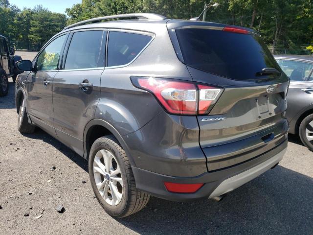 Photo 3 from auction – 2018 FORD ESCAPE SE with VIN 1FMCU9GD9JUB01476