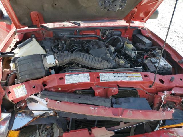 Photo 7 from auction – 2000 FORD RANGER with VIN 1FTYR14X5YPA81635