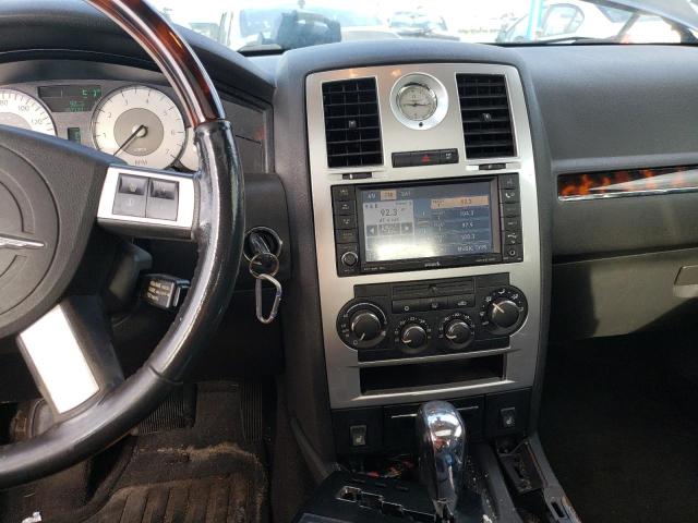 Photo 9 from auction – 2009 CHRYSLER 300C with VIN 2C3KA63T79H608660