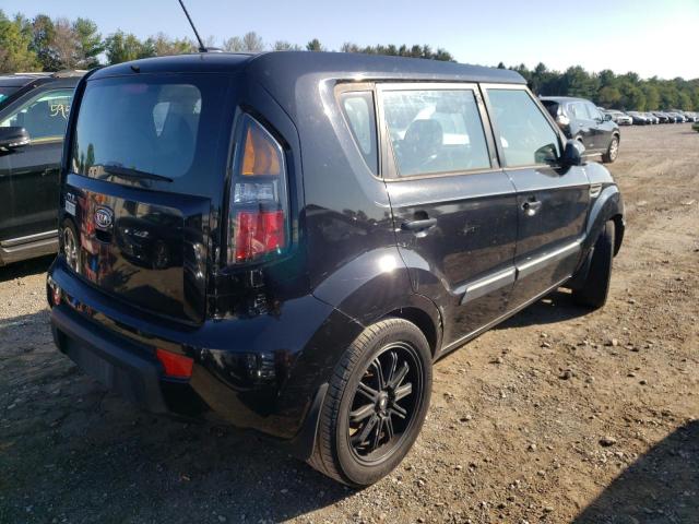 Foto 4 de la subasta – 2011 KIA SOUL con VIN KNDJT2A17B7212810