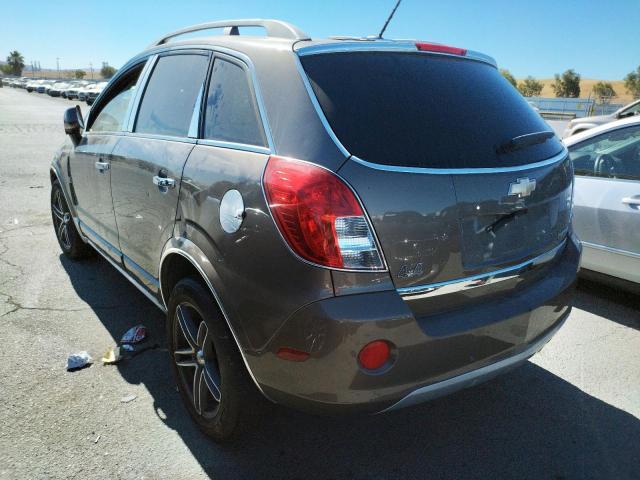 Photo 3 from auction – 2014 CHEVROLET CAPTIVA LT with VIN 3GNAL4EK6ES560559