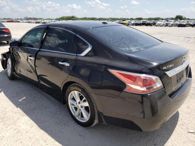 Photo 3 from auction – 2015 NISSAN ALTIMA 2.5 with VIN 1N4AL3AP6FC136882