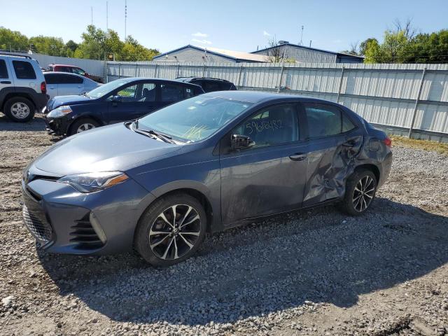 Photo 9 from auction – 2019 TOYOTA COROLLA L with VIN 5YFBURHE1KP943931