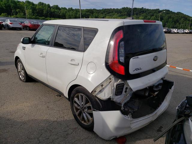 Photo 3 from auction – 2018 KIA SOUL + with VIN KNDJP3A59J7904241