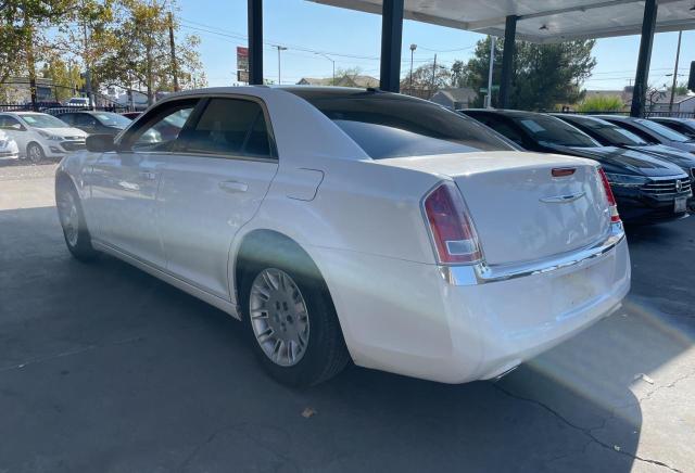 Photo 3 from auction – 2013 CHRYSLER 300 with VIN 2C3CCAAG7DH528923