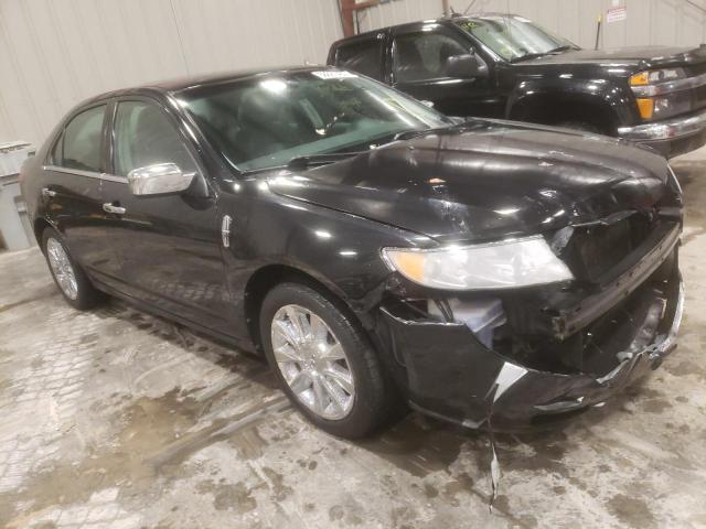 LINCOLN MKZ 2010 with VIN 3LNHL2JC9AR602116 - Photo from auction