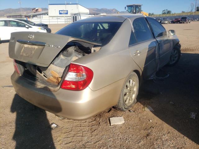 Photo 4 from auction – 2004 TOYOTA CAMRY LE with VIN 4T1BE32K84U368950