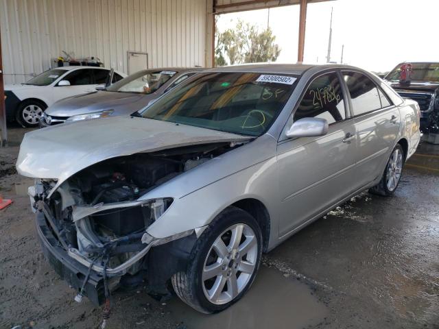 Photo 2 from auction – 2003 TOYOTA CAMRY LE with VIN 4T1BE32K43U140149