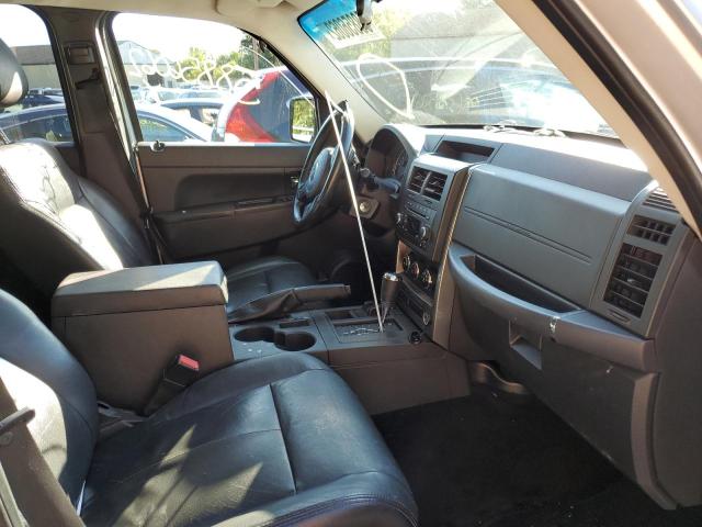 Photo 5 from auction – 2011 JEEP LIBERTY SP with VIN 1J4PN2GK3BW587601